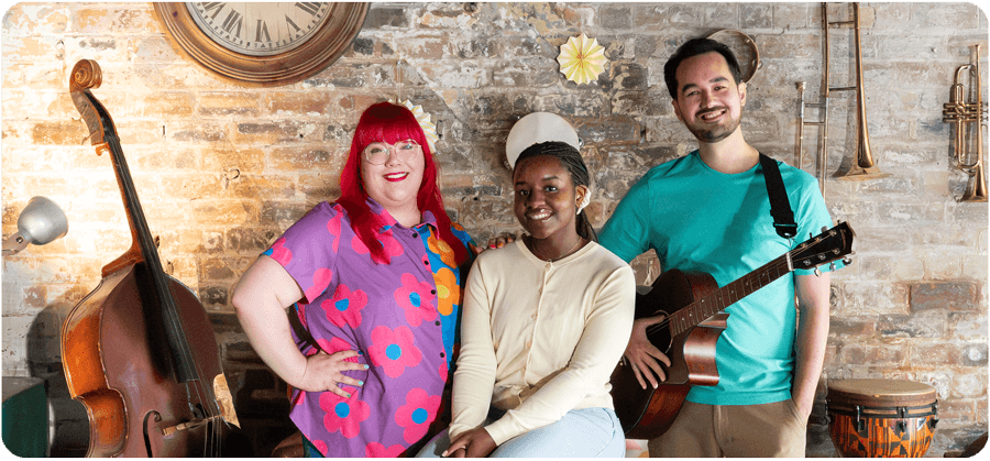 nycos singing time team